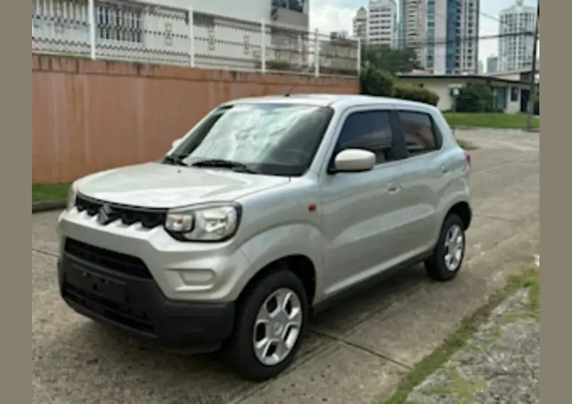SUZUKI S-PRESSO 2022